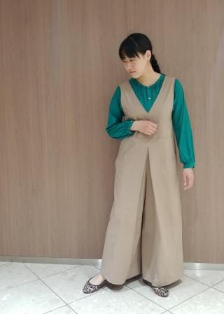 ROPÉ PICNIC(ロペピクニック) / 【2WAY】メタルギャザーブラウス