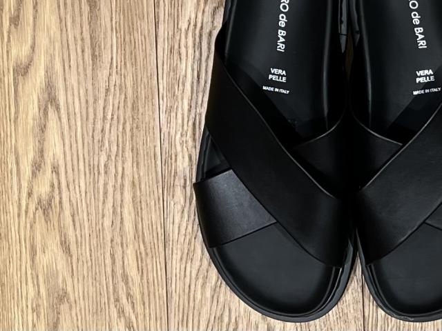 【MAURO de BARI】1730 サンダル　アダムエロペ MAURO de BARI / 新田 / ADAM ET ROPÉ FEMME ｜J'aDoRe JUN ONLINE