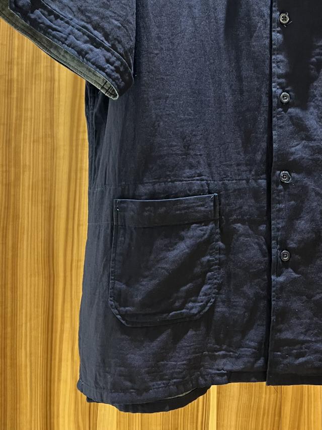 ENGINEERED GARMENTS Camp Shirt / 新田 / ADAM ET ROPÉ FEMME