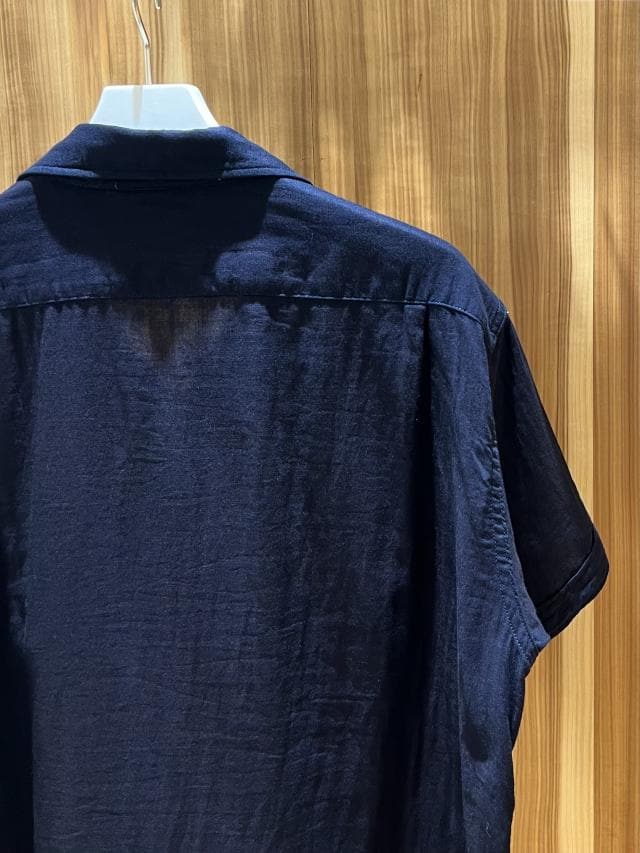 ENGINEERED GARMENTS Camp Shirt / 新田 / ADAM ET ROPÉ FEMME