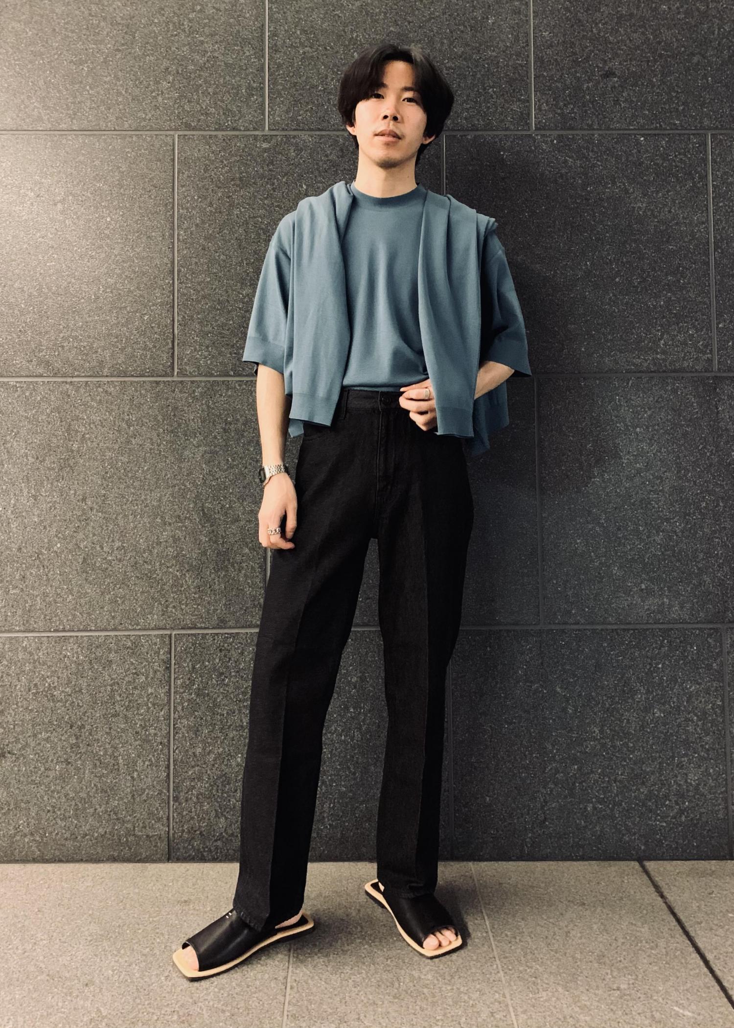 Styling Staff Outfit Adam Et Rope アダムエロペ