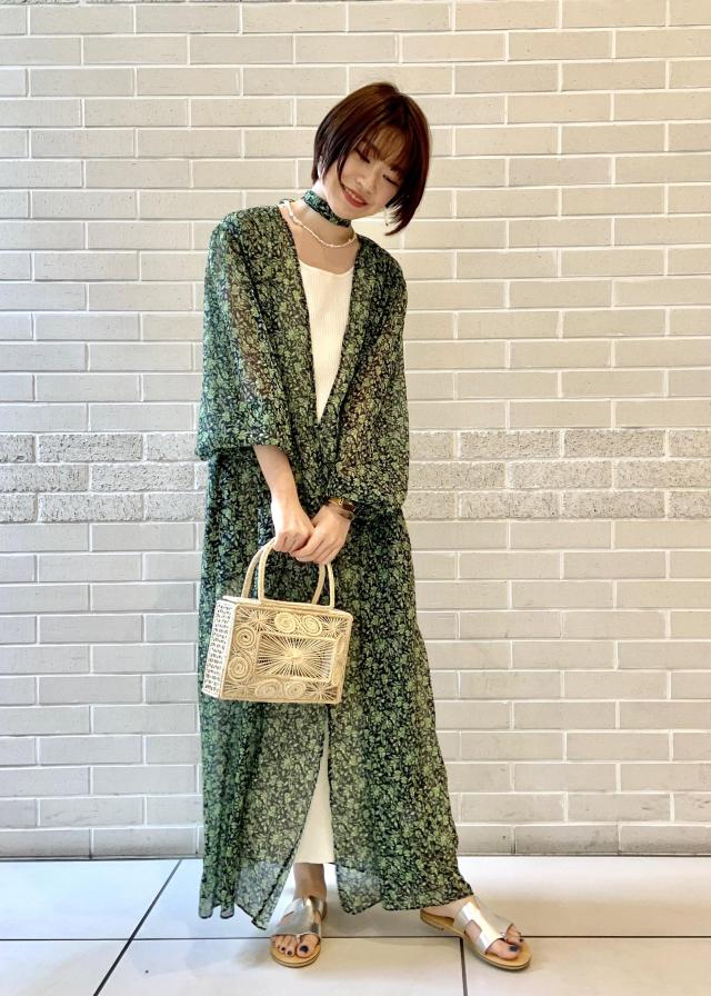 低身長&高身長さん必見】夏のイチ押しワンピースを身長別でご紹介