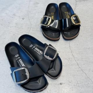 BIRKENSTOCK  Madrid big buckle 37サイズ BIRKENSTOCK Madrid big buckle 37サイズ