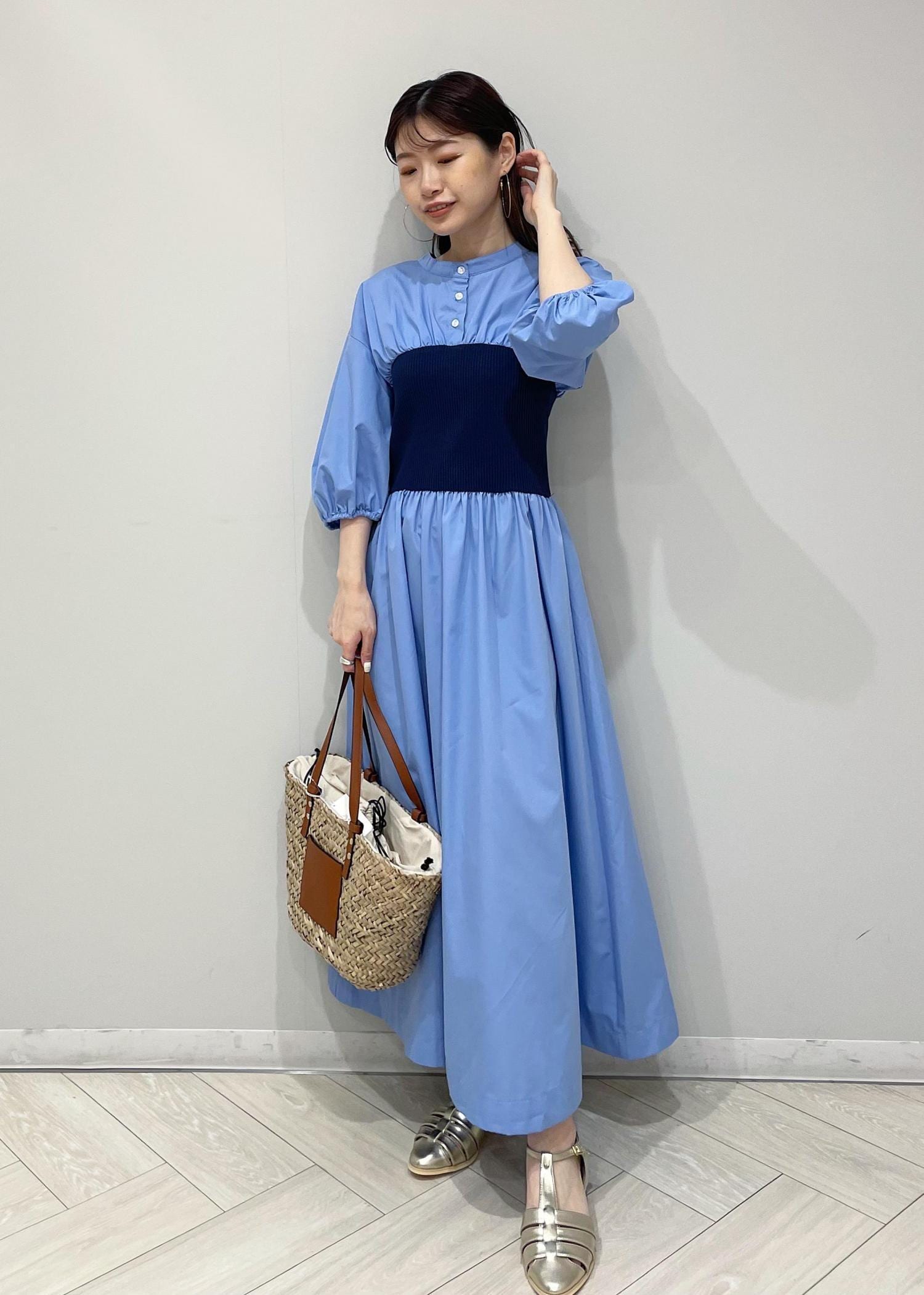 低身長さんのお悩み解決！身長155cm以下のスタッフが着こなす夏
