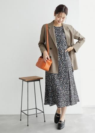 新品タグ付き♡ロペピクニック♡テーラードジャケット♡チェック♡MISAMO ROPÉ PICNIC(ロペピクニック) / テーラードジャケット(無地