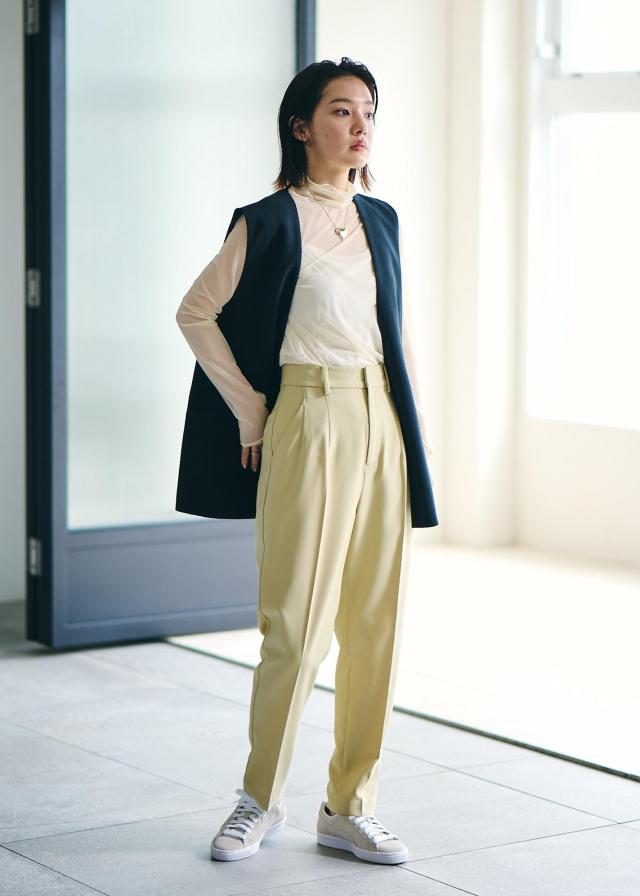 スタイリングタイトル