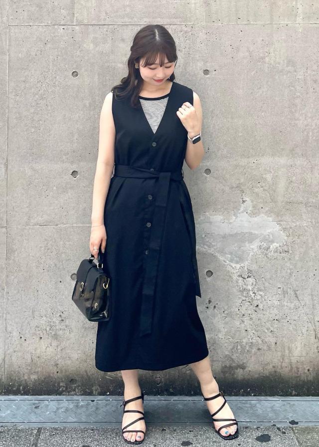 95 Off ロペピクニック ジレにもジャンパースカート Ownatlantic Com