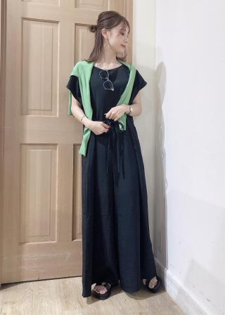 ROPÉ PICNIC(ロペピクニック) / 【WEB限定】リネンライク