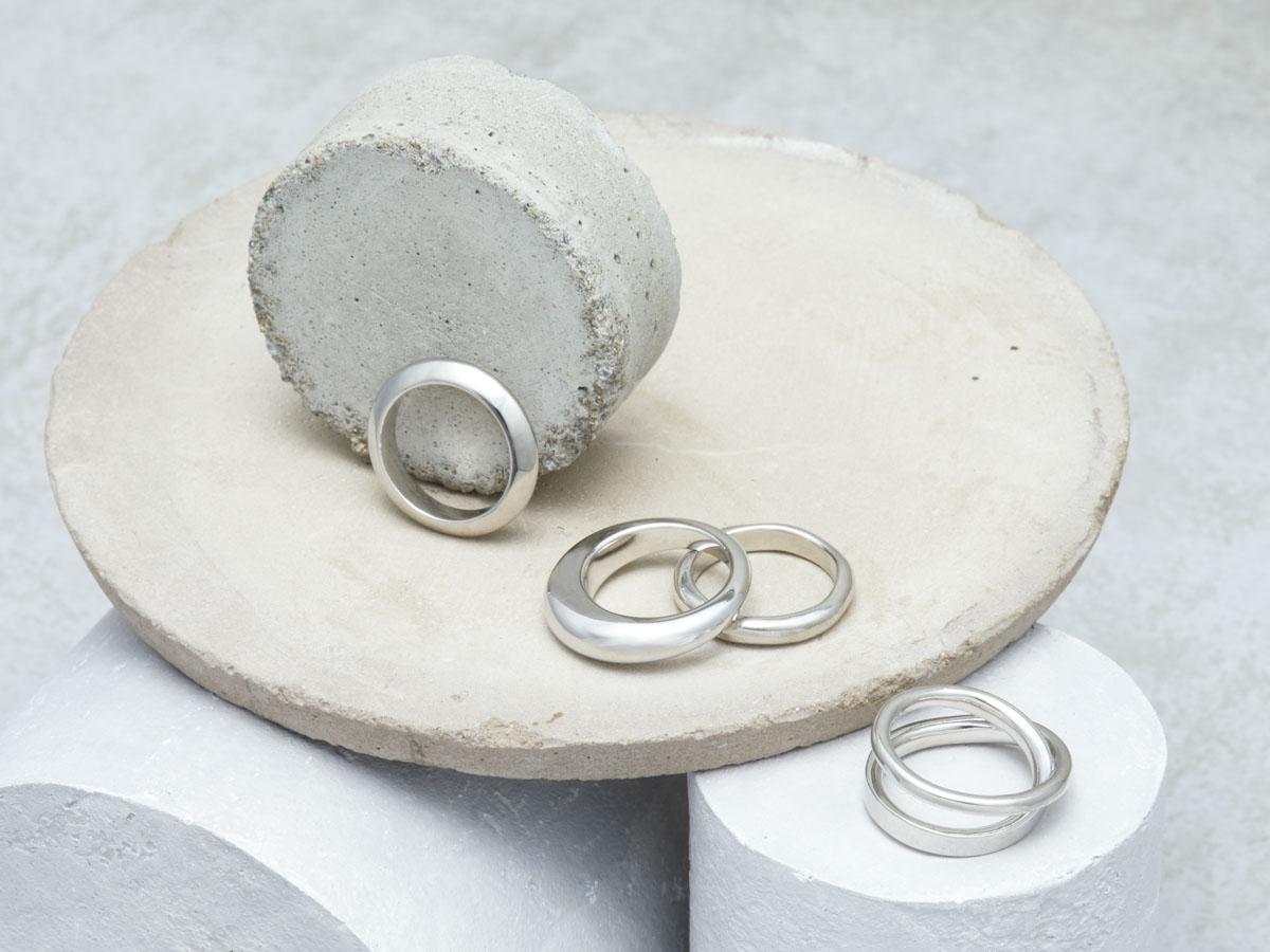 アクセサリー JUNRED ital. from JUNRed /combine bangle JUNRED(ジュンレッド) / ital. from JUNRed / combine bangle