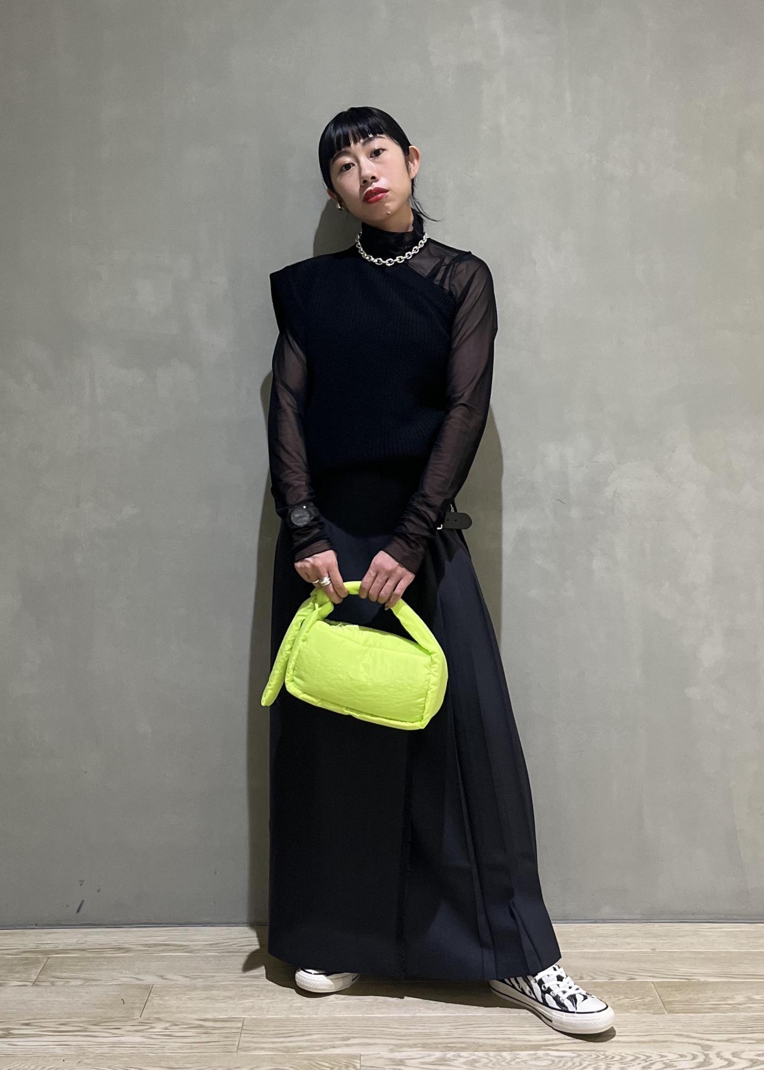 STYLING | STAFF OUTFIT | ADAM ET ROPE'(アダムエロペ)