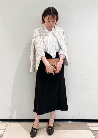 ROPÉ PICNIC(ロペピクニック) / 新色追加/セットアップ対応/ツイード