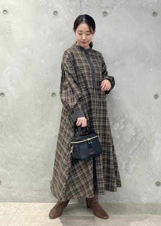 ROPÉ PICNIC(ロペピクニック) / 【WEB限定】配色バンドカラー