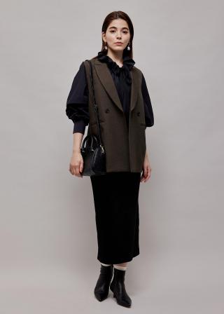 ROPÉ(ロペ) / RPロゴモノグラムミニボストンバッグ (バッグ