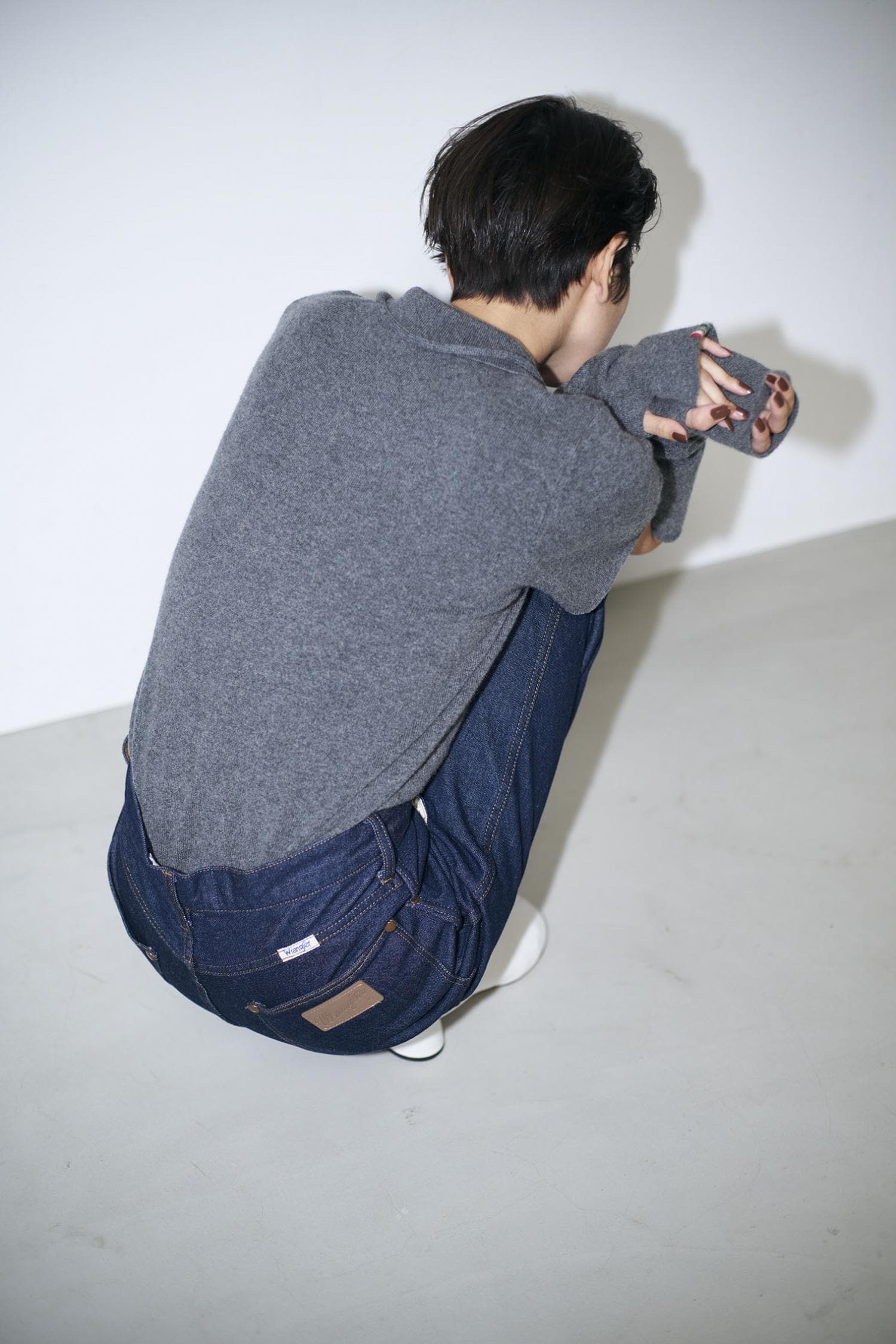 PRE ORDER】Wrangler×JANE SMITH×ADAM ET ROPÉ | J