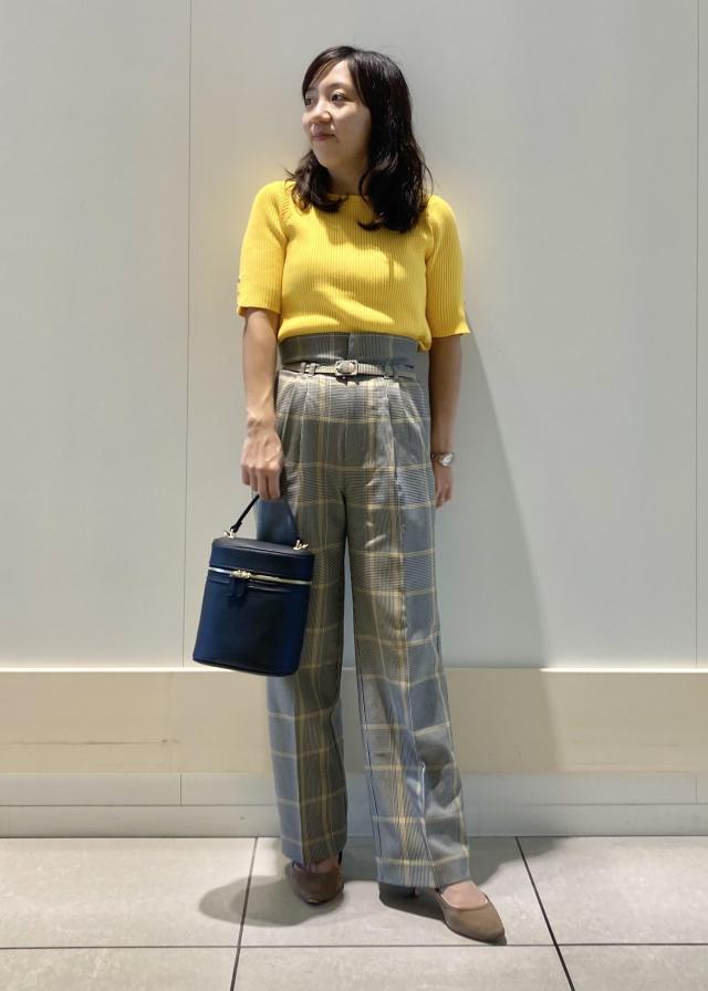 ららぽーと横浜 Staff Styling Vis