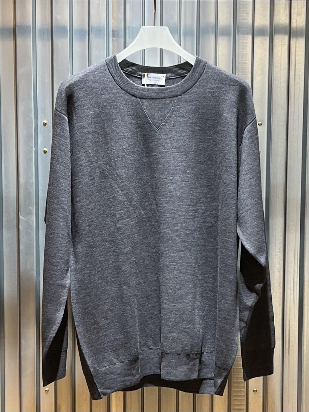 JOHN SMEDLEY 別注 A4517 | STAFF OUTFIT | ADAM ET ROPE
