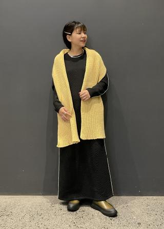 ADAM ET ROPÉ FEMME(アダム エ ロペ ファム) / キルティングワンピース