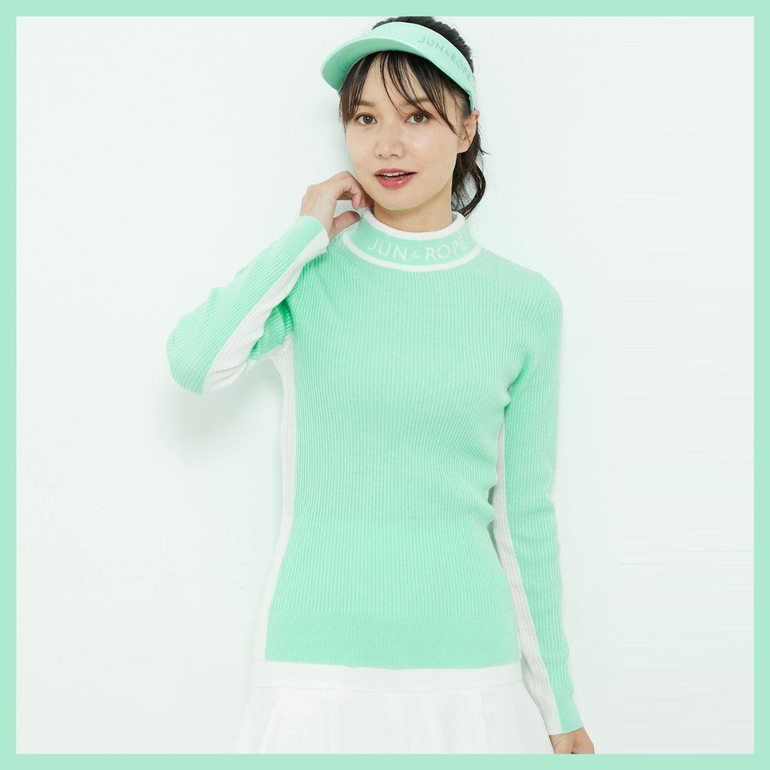今から冬まで使える新作リブニットが入荷! | J'aDoRe JUN ONLINE ...