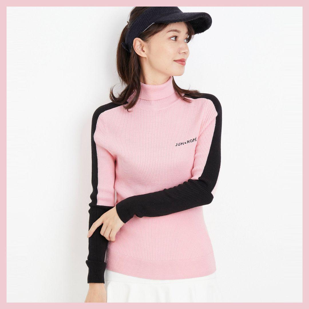 今から冬まで使える新作リブニットが入荷! | J'aDoRe JUN ONLINE ...