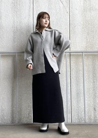 ADAM ET ROPÉ FEMME(アダム エ ロペ ファム) / ファーニットダブル