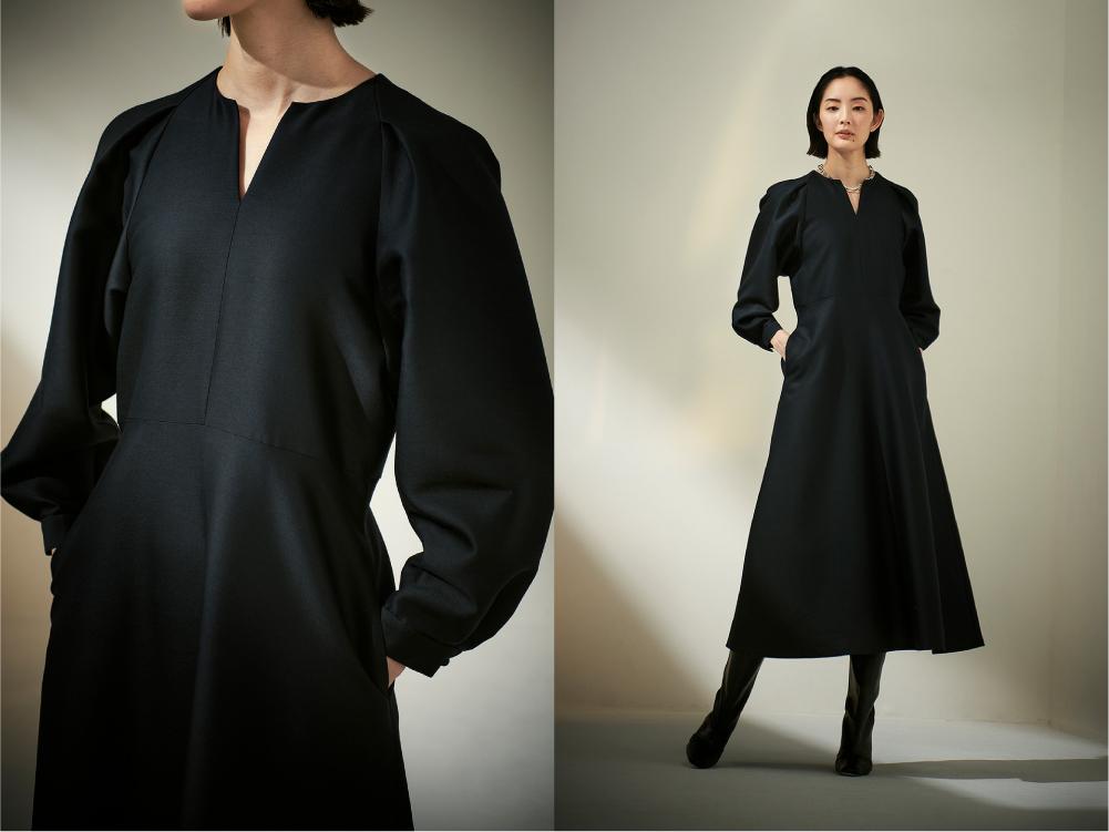 ROPÉ エレガンスジャガードブルゾン ROPÉ エレガンスジャガードブルゾン 2024/ブルゾンPICK UP