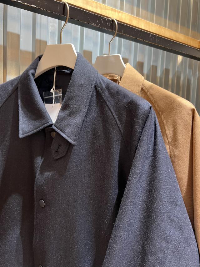 TWサキソニー オーバーサイズ コーチジャケット / 新田 / ADAM ET ROPÉ