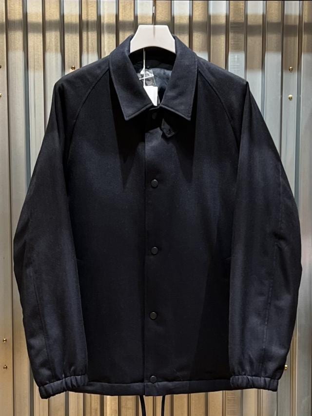 TWサキソニー オーバーサイズ コーチジャケット / 新田 / ADAM ET ROPÉ