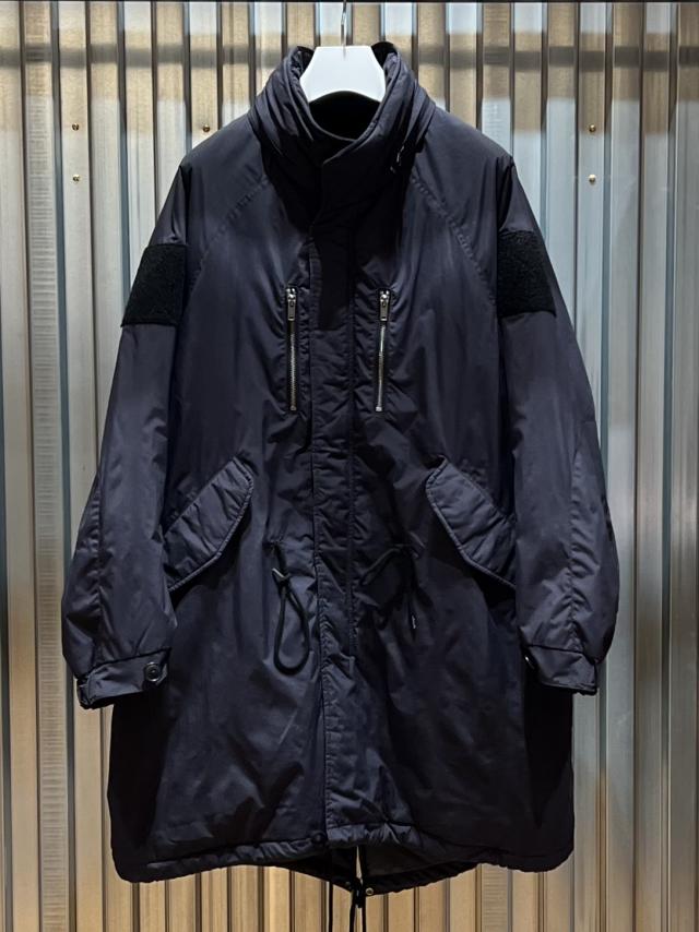 アダムエロペ別注WILD THINGS PRIMALOFT OVERT アダムエロペ別注WILD THINGS PRIMALOFT OVERT （アダムエロペ
