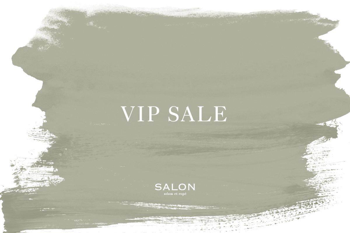 VIP SALEのお知らせ | J'aDoRe JUN ONLINE（ジャドール ジュン