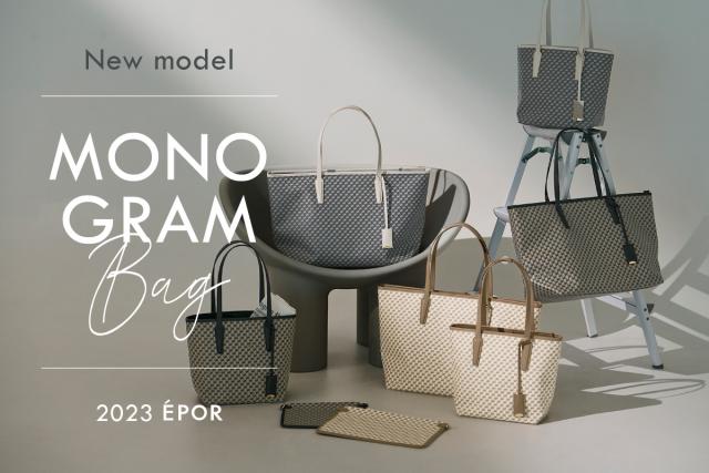 欲しい”を叶えた究極のA4 BAG | ÉPOR「Y BAG Medium + 」 WEB