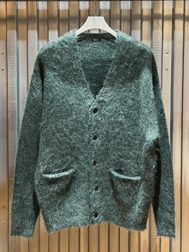 WILD LIFE TAILOR カートモヘア カーディガン / 新田 / ADAM ET ROPÉ