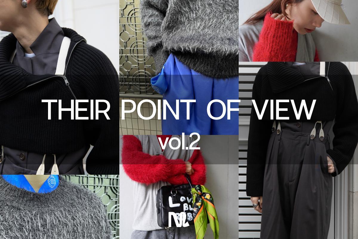 M×VINTAGE】THEIR POINT OF VIEW vol.2 | J'aDoRe JUN ONLINE