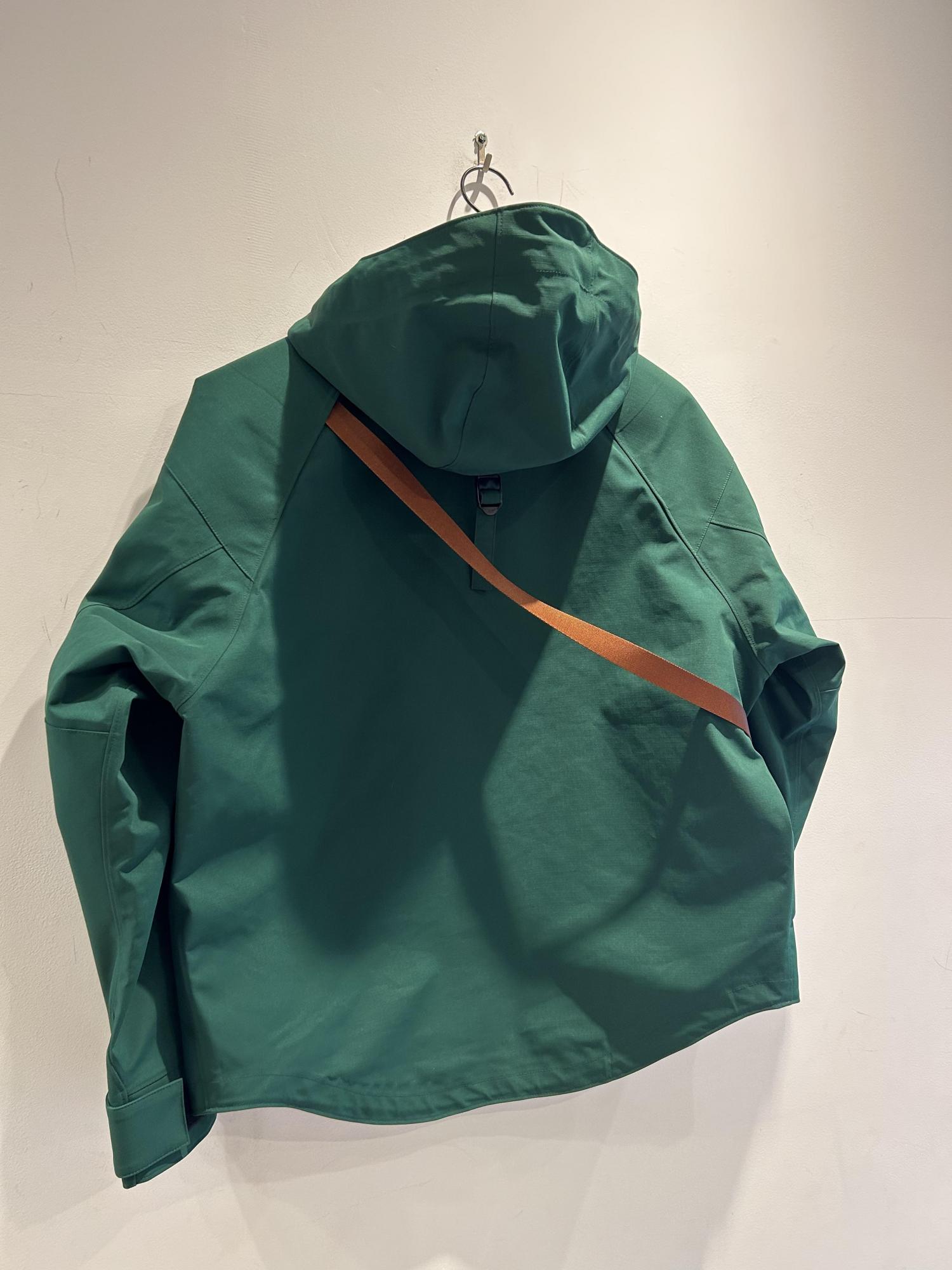 新色入荷！】WILDTHINGS 別注 TOOLSTRAP DENALI JACKET | STAFF OUTFIT | ADAM ET ROPE'（ アダムエロペ）