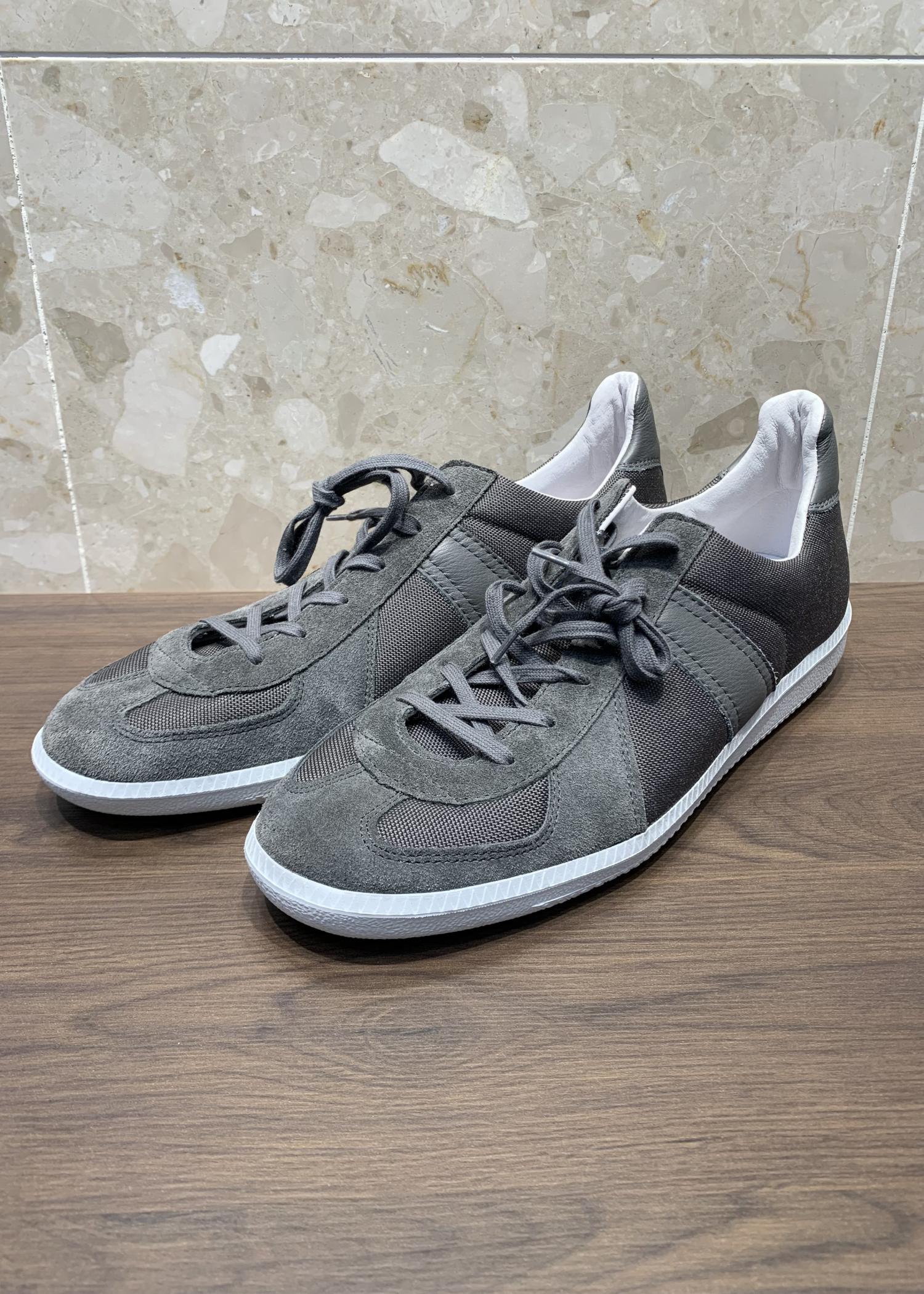ERNIE PALO×REPRODUCTION OF FOUND】EX GERMAN TRAINER / カンジ 