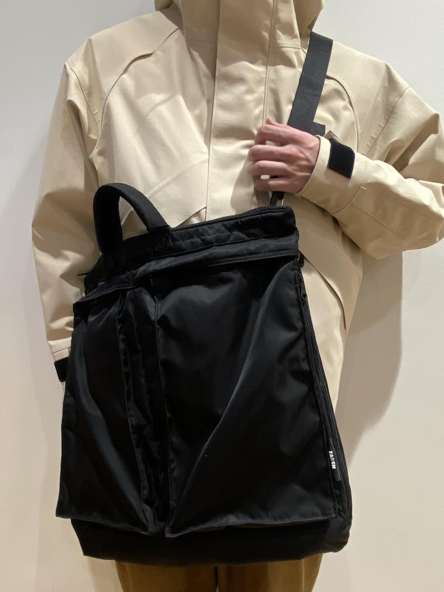 FADEN POP UP | STAFF OUTFIT | ADAM ET ROPE
