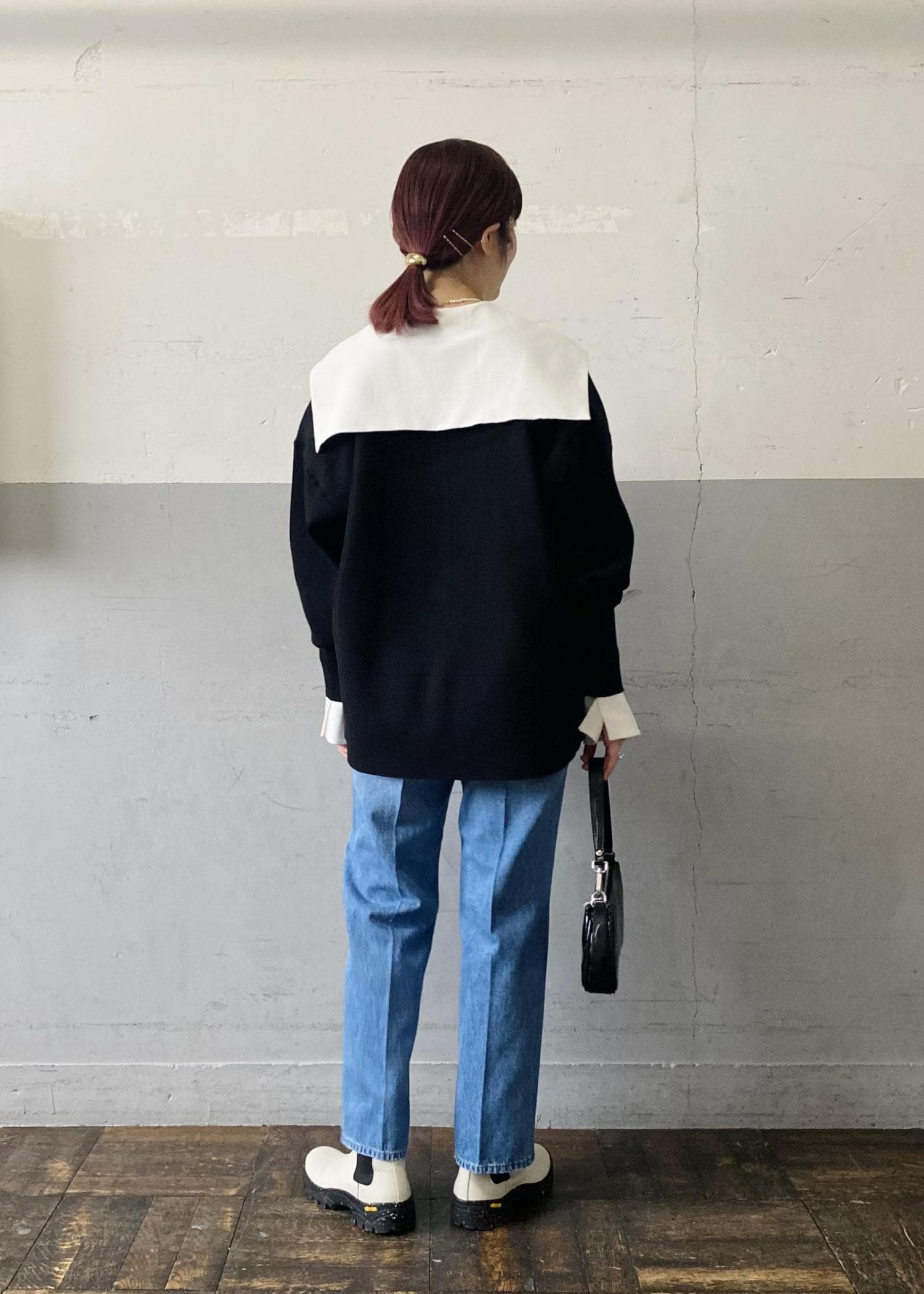 ボックススムースカーディガン / HIKKA / ADAM ET ROPÉ FEMME