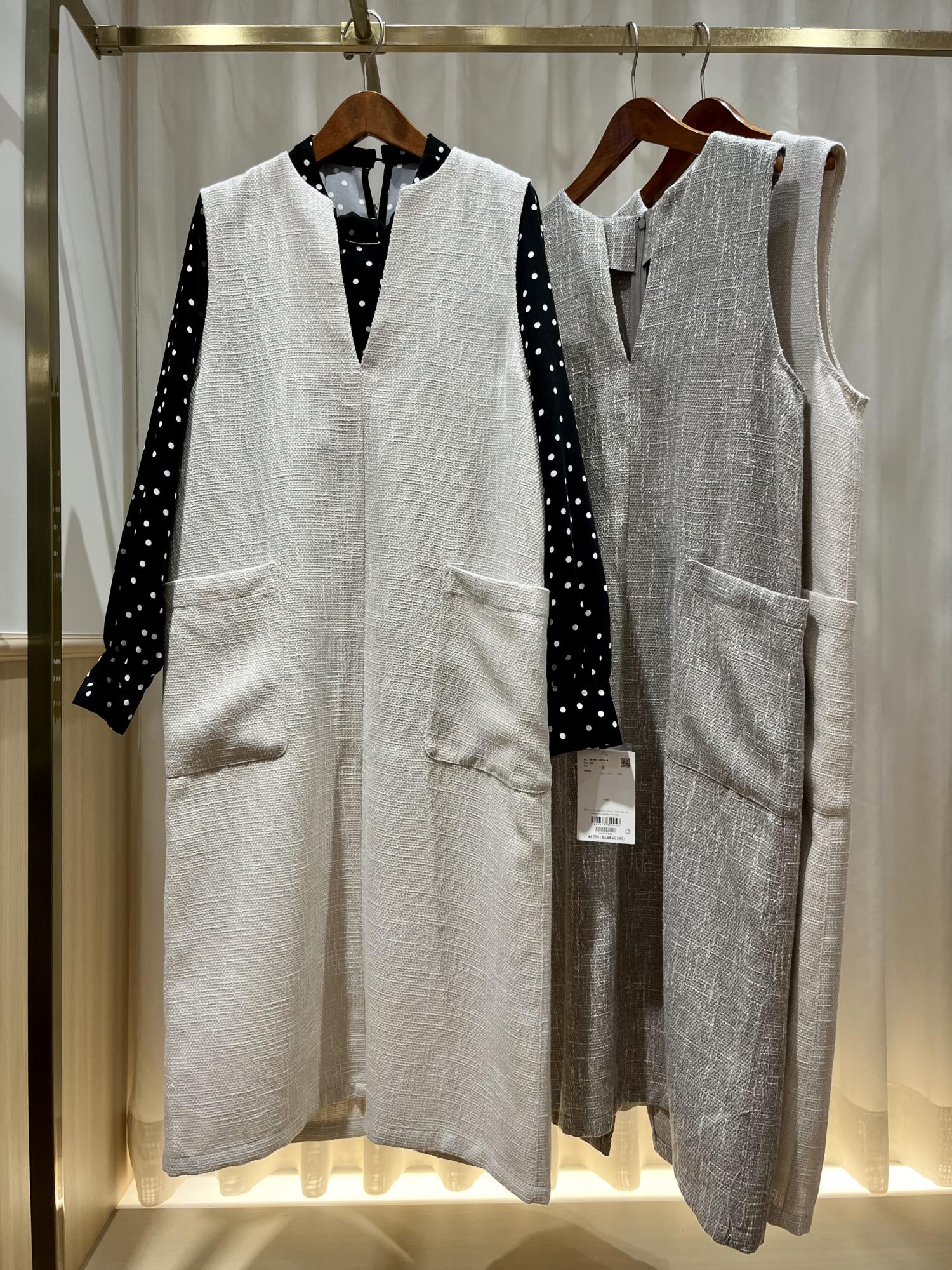 ADORE ファインツイードワンピース アドーア