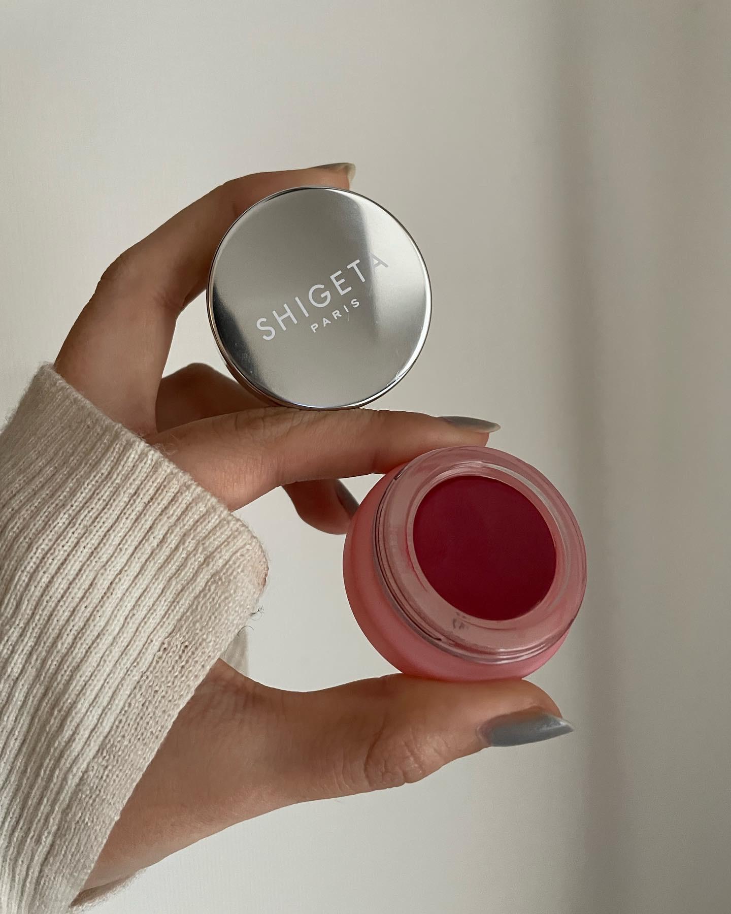 SHIGETA パーフェクトグロウ リップ&チーク / sakurako / L&B ｜J