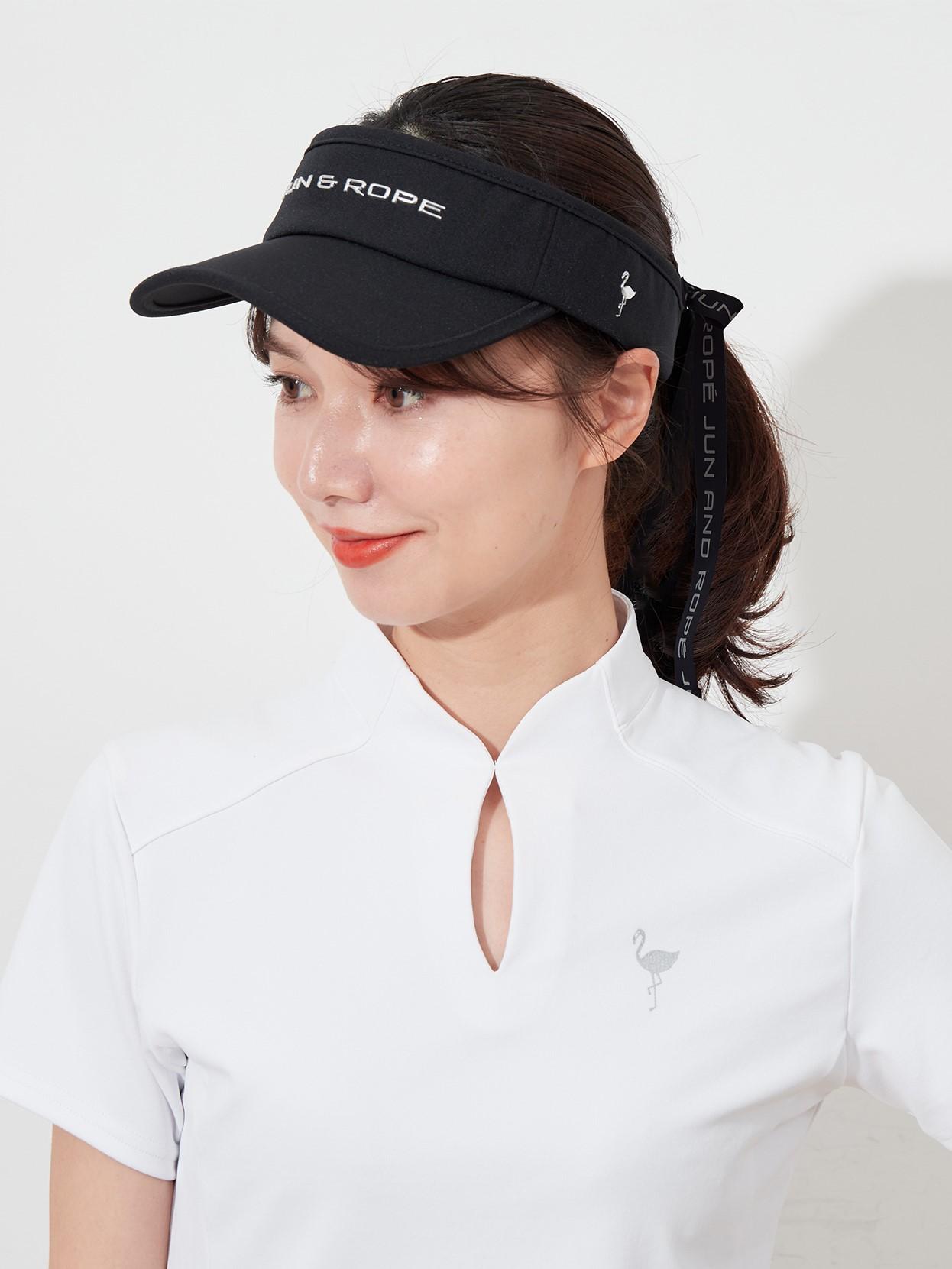 オンライン限定】リボンサンバイザーが登場！ | J'aDoRe JUN ONLINE