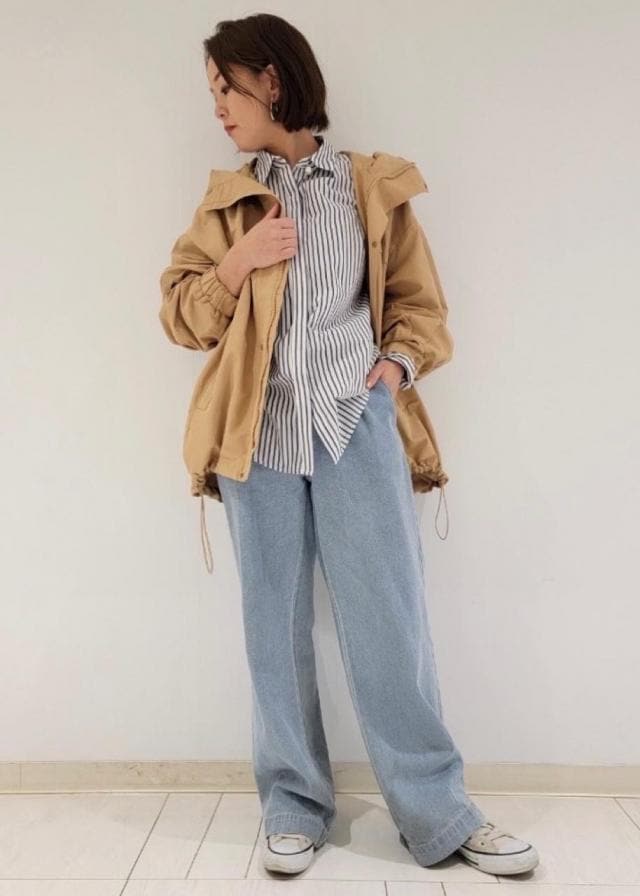 VIS×OUTDOOR PRODUCTS】コラボレーションマウンテンパーカー登場！ | J