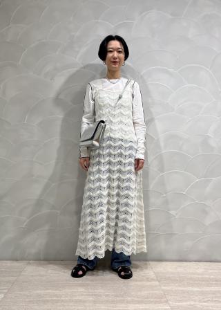 ADAM ET ROPÉ FEMME(アダム エ ロペ ファム) / 【サステナブル】カラー