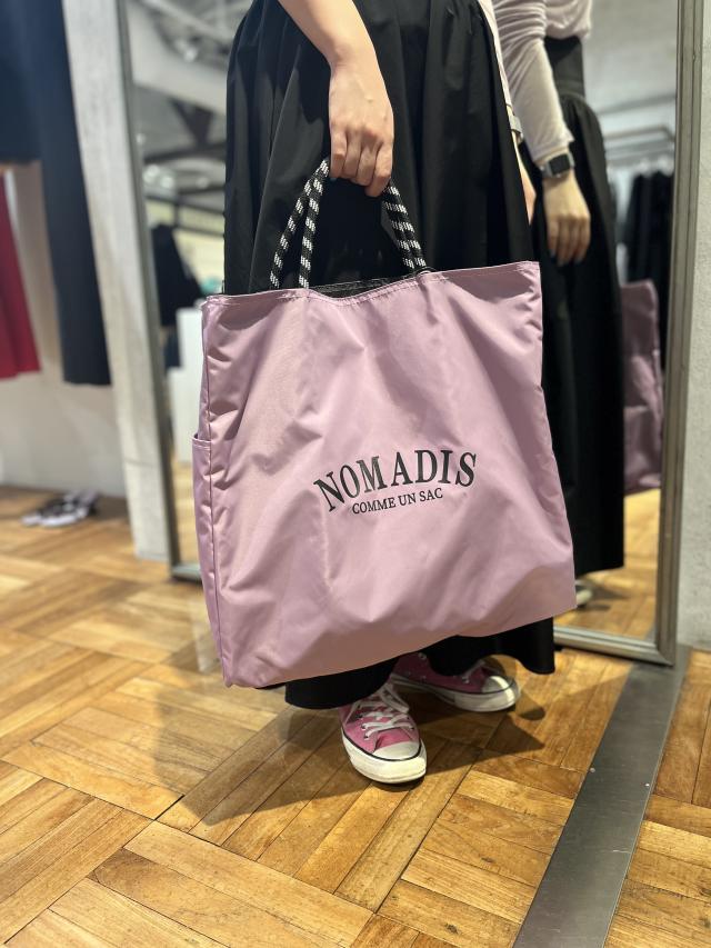 NOMADIS】別注 SAC / 伊藤 / ADAM ET ROPÉ FEMME ｜J'aDoRe JUN
