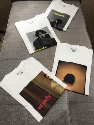アダムエロペ BIOTOP study 楽天市場】【Study for BIOTOP】 Photo T-Shirts 25SS BIOTOP