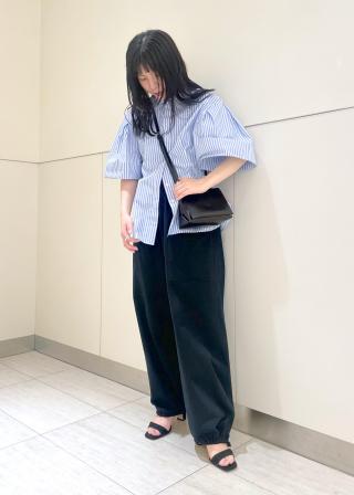 新品■アダム エ　ロペ　■FEMMEYAHKICROSS BODY BAG ADAM ET ROPÉ FEMME(アダム エ ロペ ファム) / 【YAHKI】CROSS