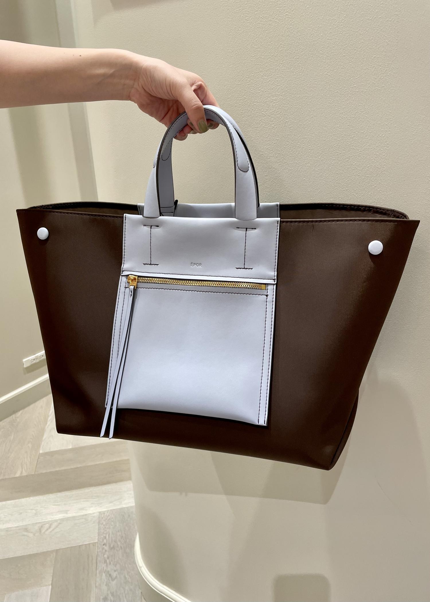 D bag Lサイズ / RUI / ROPÉ ｜J