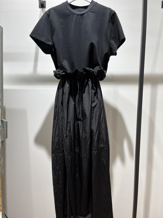 Tシャツドロストドッキングワンピース / 伊藤 / ADAM ET ROPÉ
