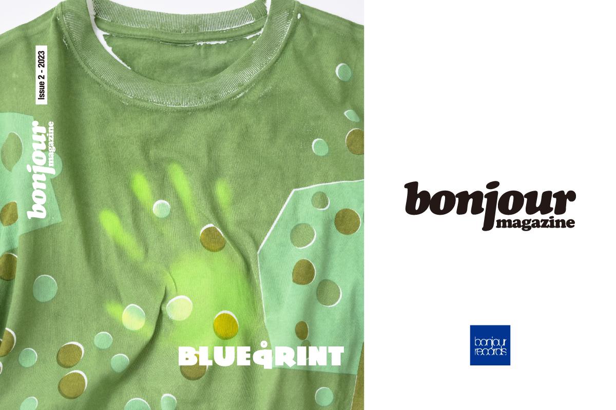 Bonjour Magazine Vol.2】BluePrint | J'aDoRe JUN ONLINE（ジャドール