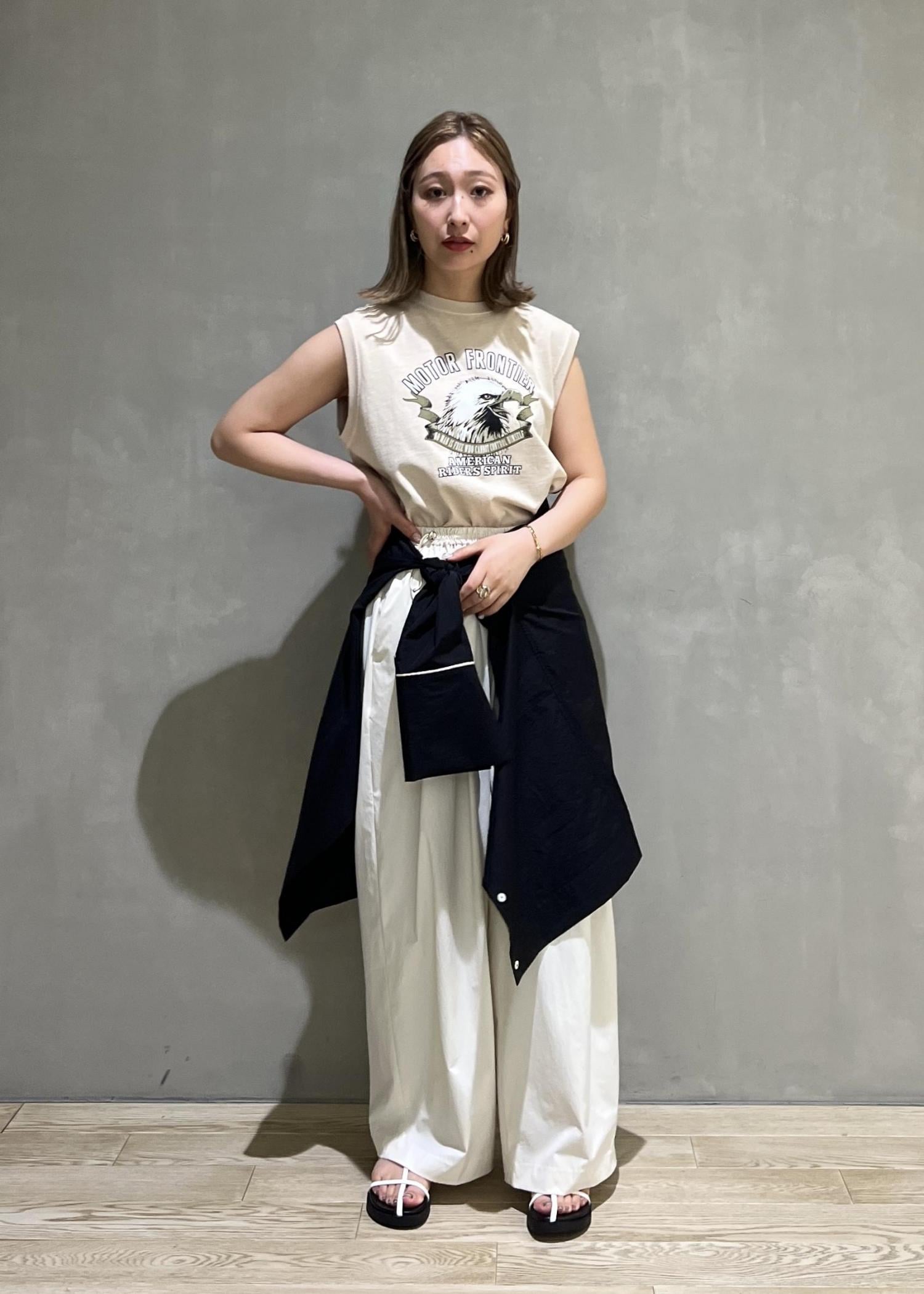 ADAM ET ROPE' FEMME BOXシルエットシャツ アダムエロペ ADAM ET ROPÉ FEMME(アダム エ ロペ ファム) / BOXシルエット