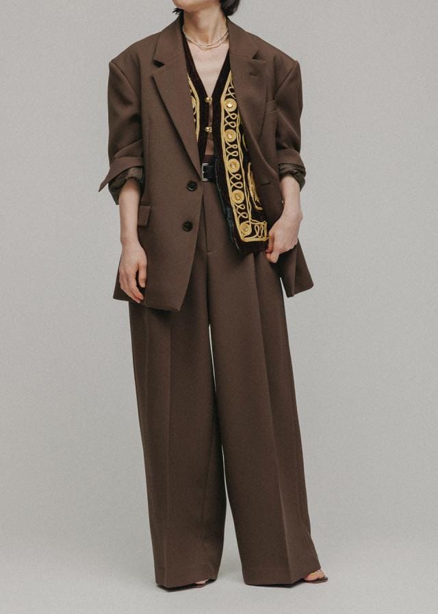 スタイリングタイトル