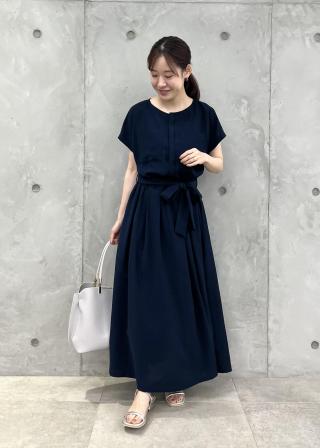 専用⭐︎JACADI & Bonpoint ワンピース 2点セット 小さいサイズ】ドッキングニットシルエットワンピース
